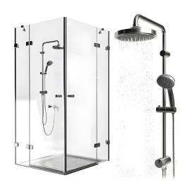 Shower ravak brilliant